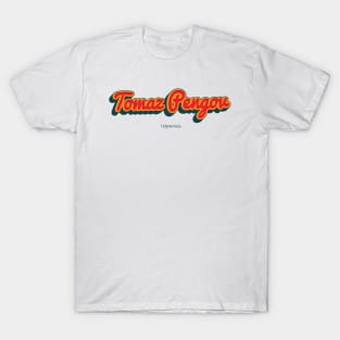 Tomaz Pengov T-Shirt